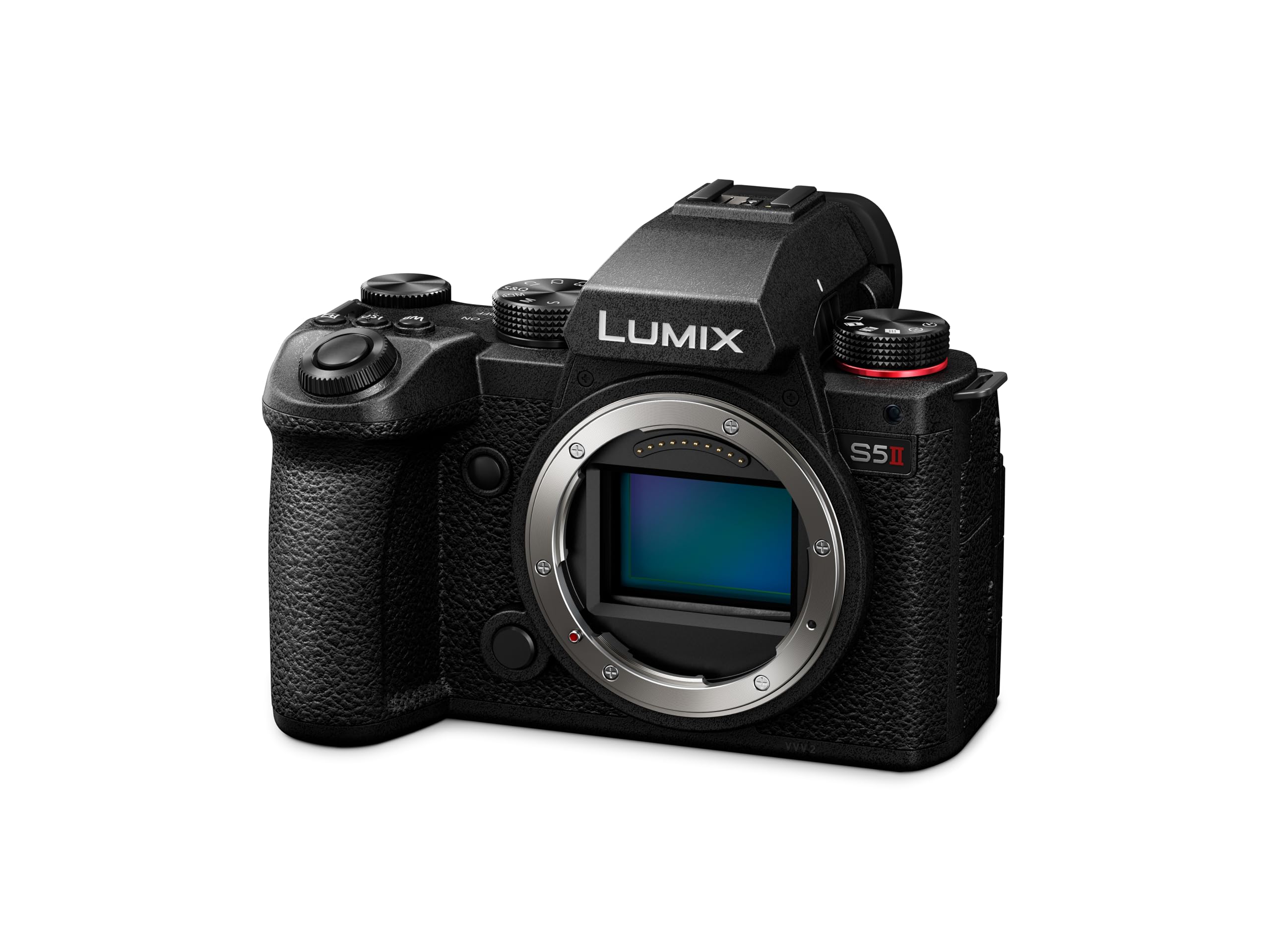 파나소닉 루믹스 S5II DC-S5M2BODY9 미러리스 카메라 바디 이미지 2
