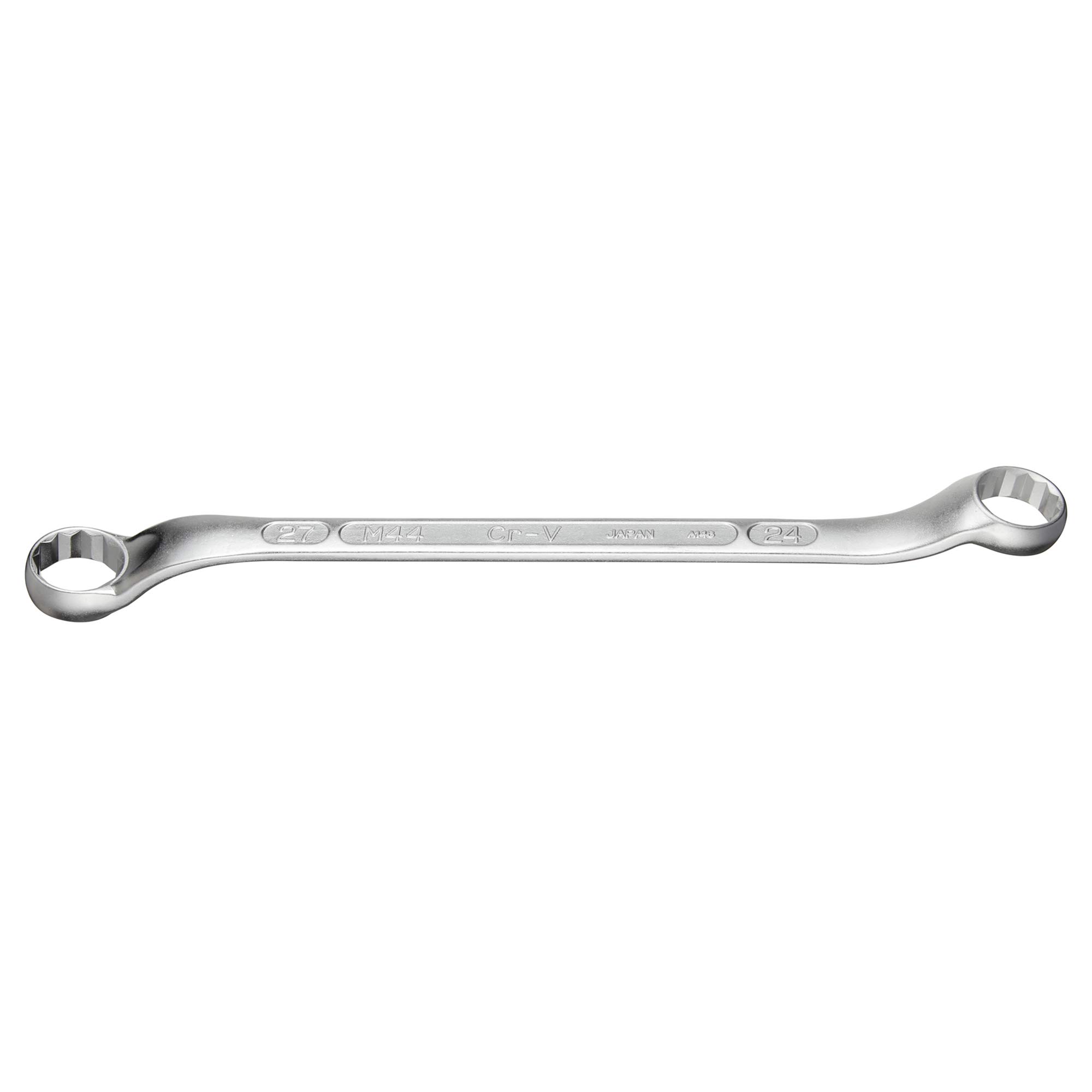 토네 롱 메카닉 옵셋렌치 HPM44-2427 24x27mm 45도 이미지 2
