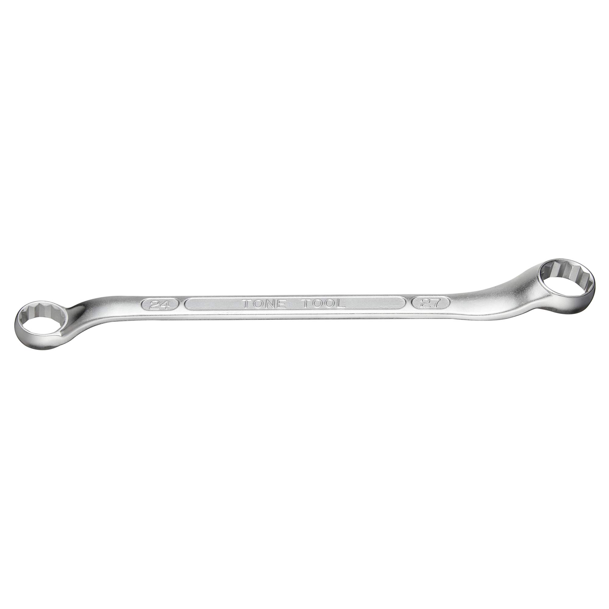 토네 롱 메카닉 옵셋렌치 HPM44-2427 24x27mm 45도 이미지 1