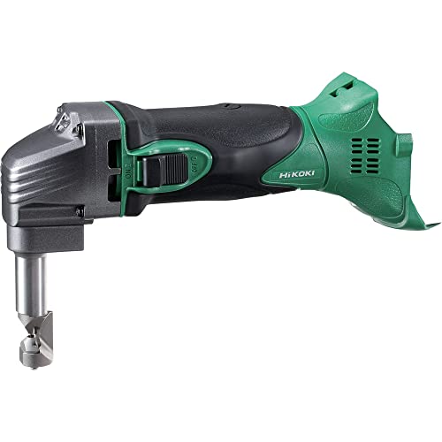 하이코키 CN18DSL 14.4V 18V 겸용 충전 니블러 연강판 1.6mm 베어툴 이미지 1