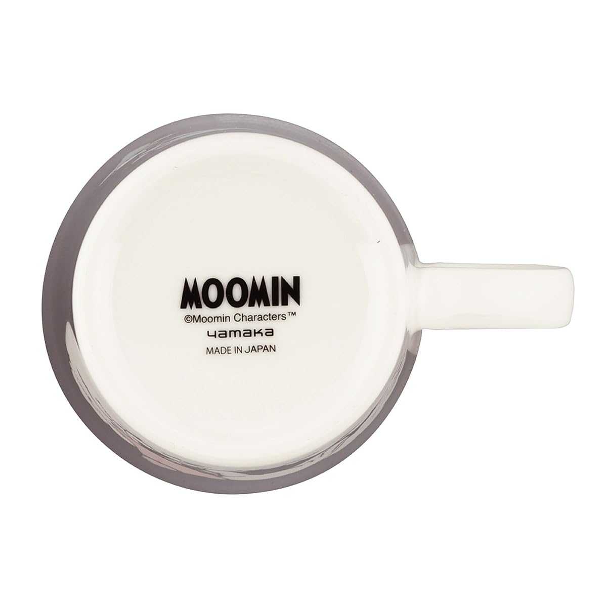 야마카 무민 요크살 스너프킨 머그컵 MM20302-11 300ml 이미지 4
