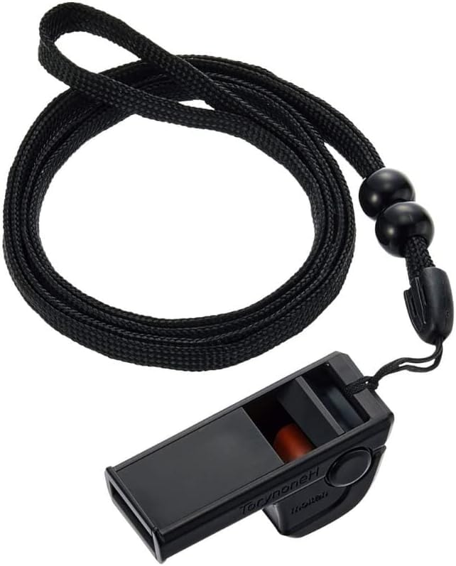 몰텐 트리노네H RA1060-K 블랙 고음 호루라기 이미지 4