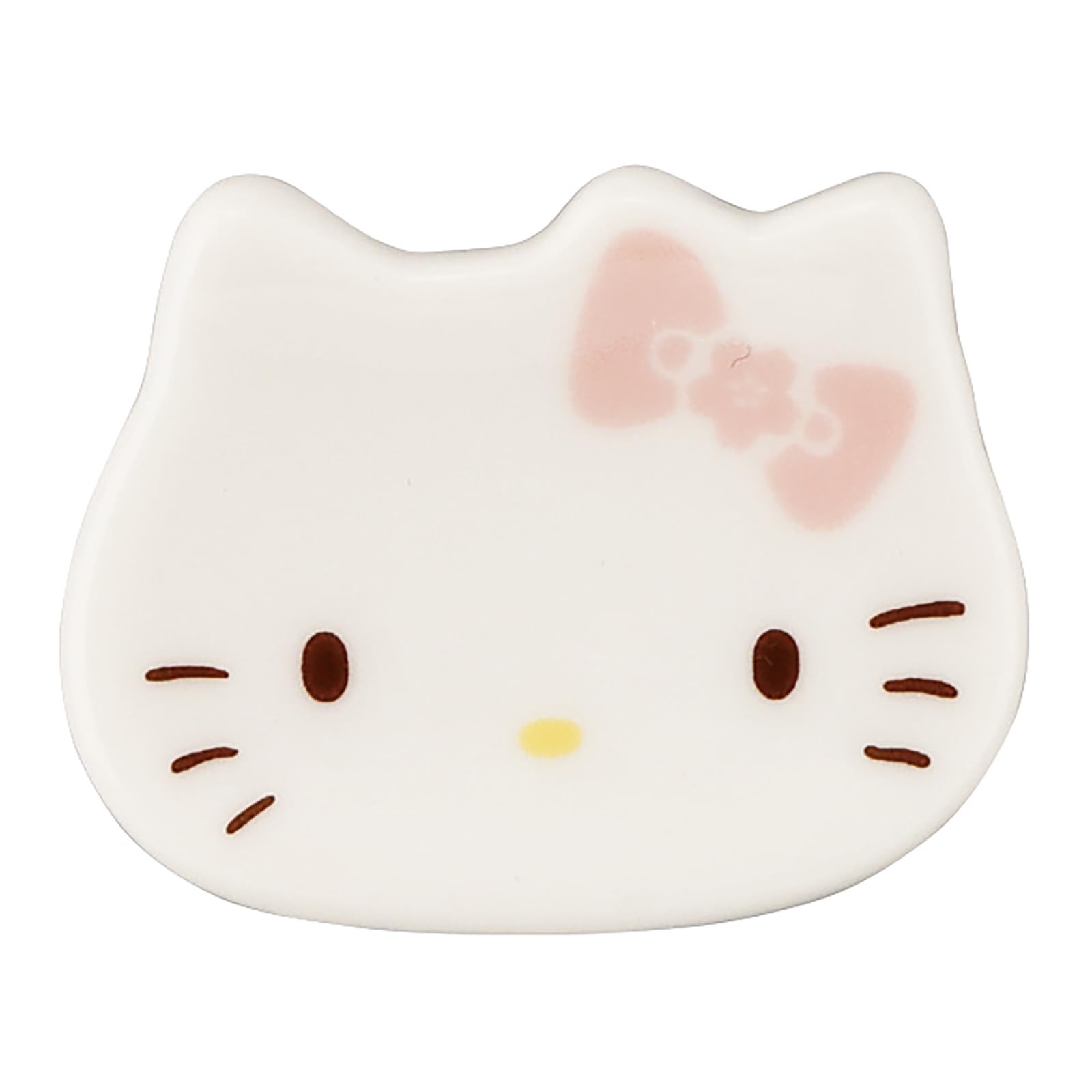 야마카 헬로키티 벚꽃 HK192-841 22.5cm 젓가락 세트 블랙 이미지 3
