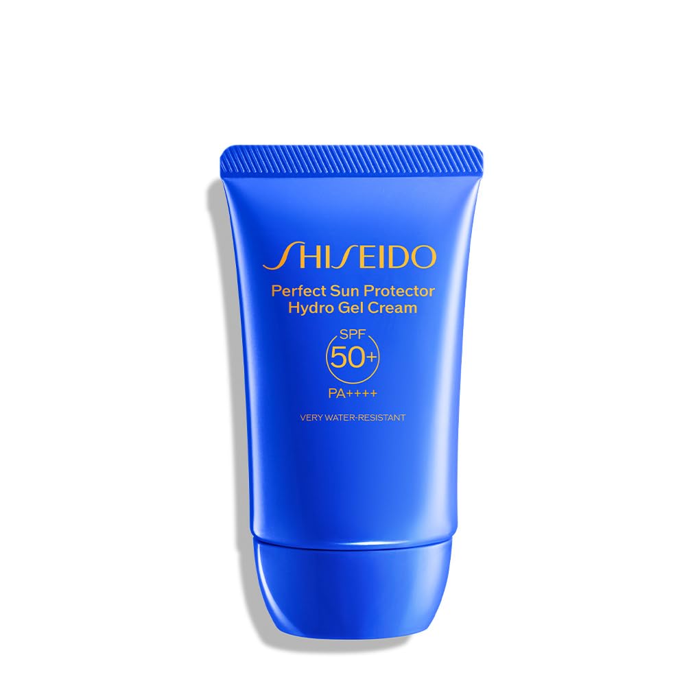 시세이도 선케어 퍼펙트 선 프로텍터 하이드로 50g 젤크림 자외선차단제
