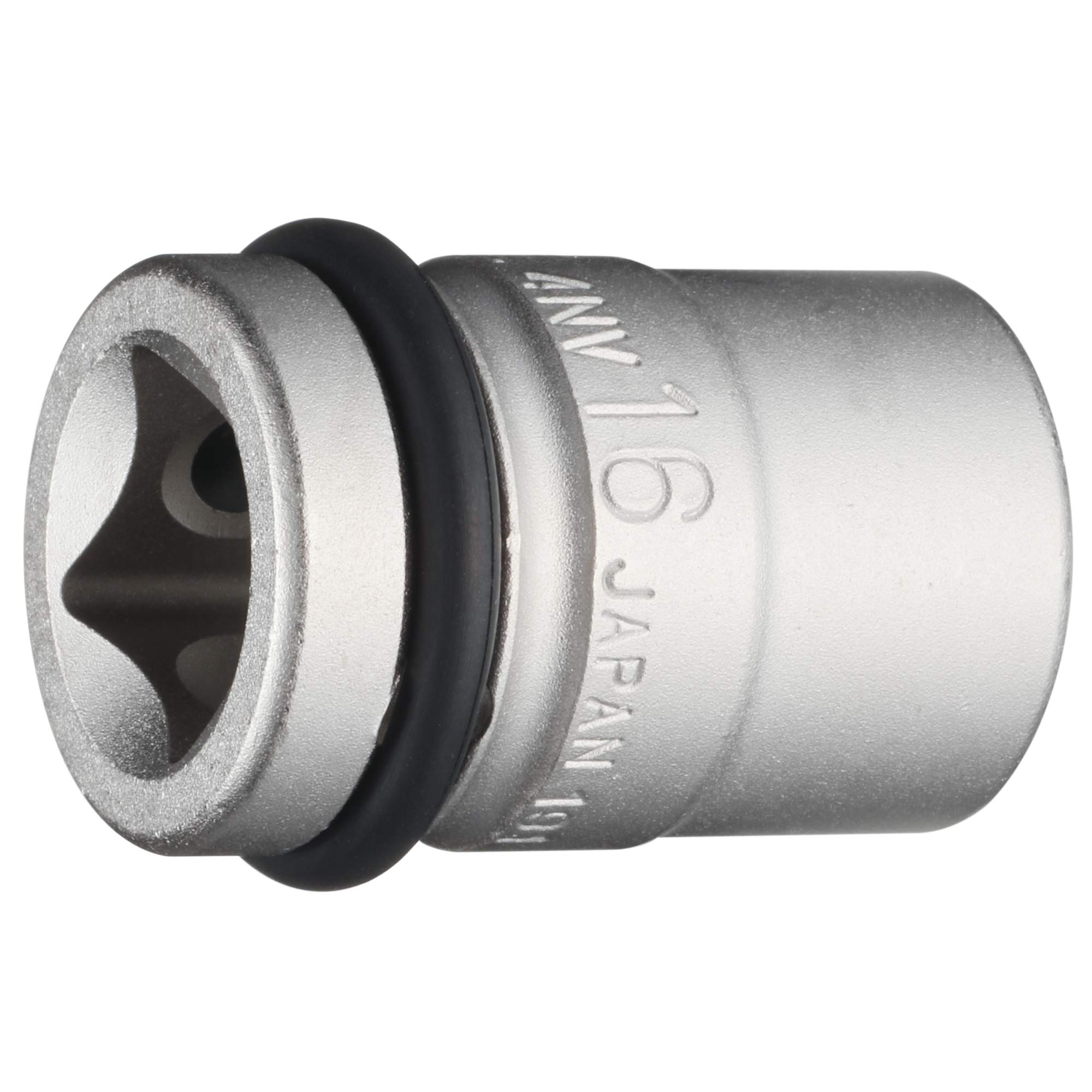 토네 4NV-16 임팩트 소켓 12.7mm 16mm 이미지 2