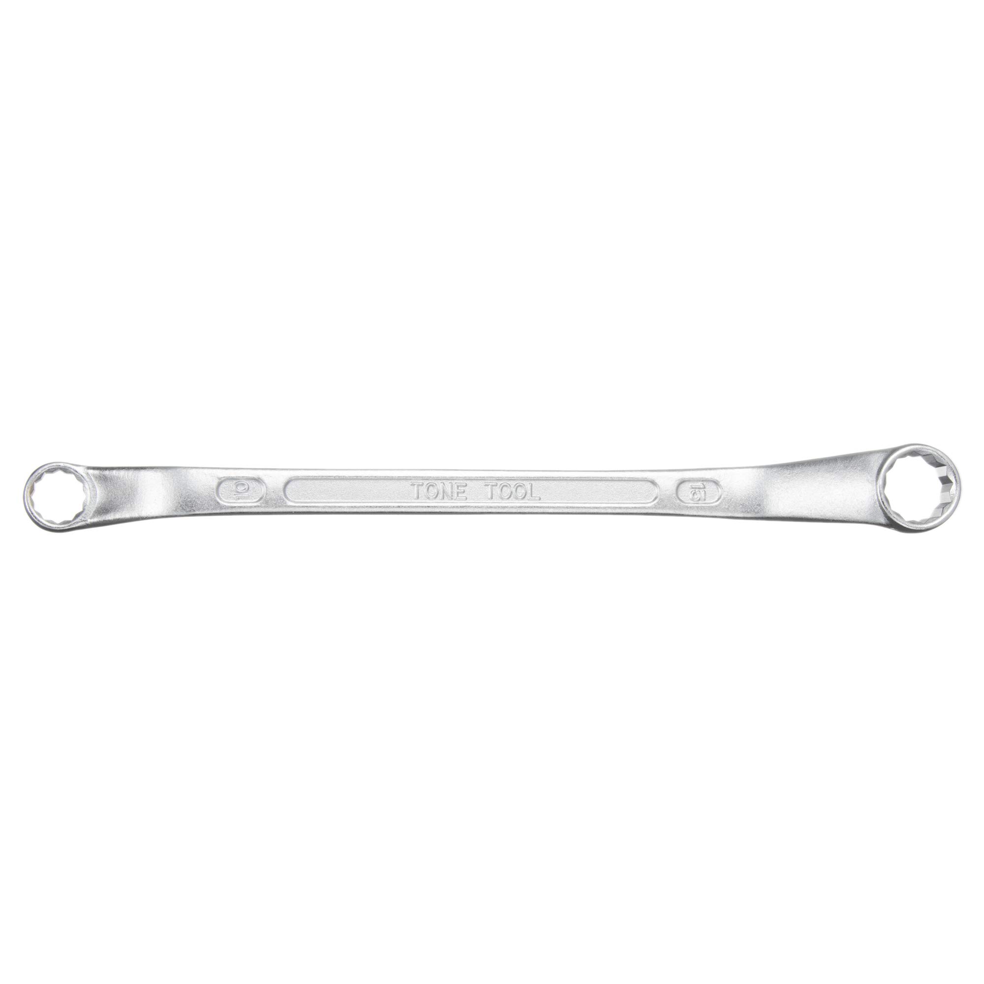 토네 HPM45-1013 10x13mm 45도 롱 옵셋렌치 이미지 3
