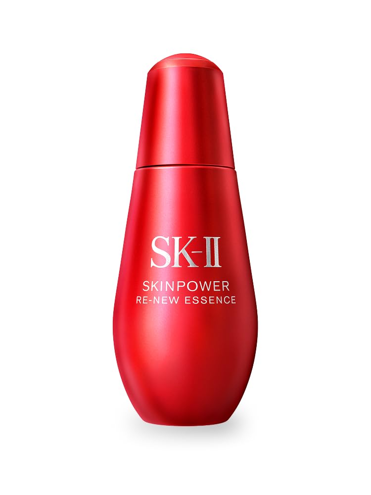 SK-II 스킨파워 리뉴 에센스 75ml 부스팅 세럼
