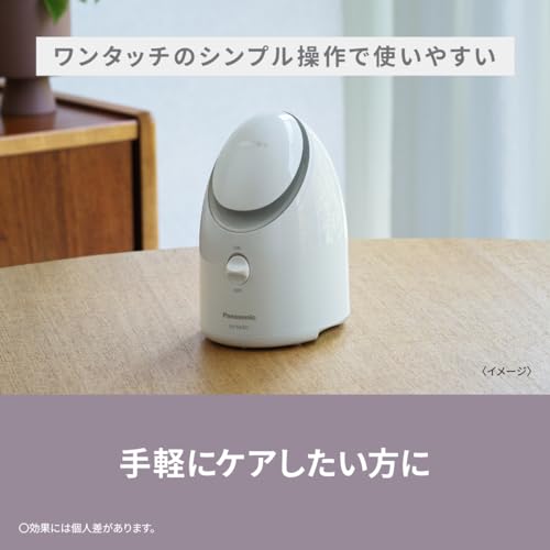 파나소닉 나노케어 크림 EH-SA3D-C 페이스 스티머 컴팩트 이미지 7