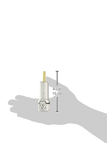 KTC 난공불락 BZP63-22 22mm 임팩트 소켓 비트 육각 이미지 4