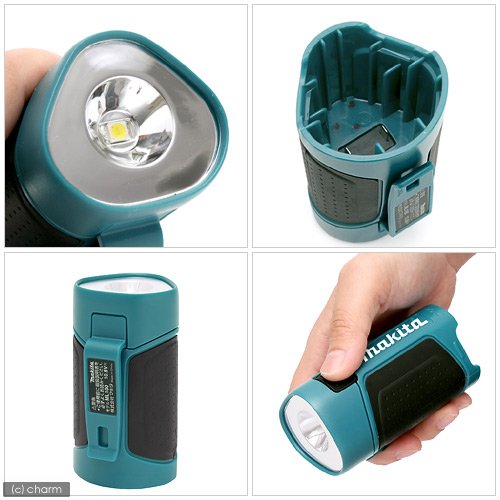 마키타 충전식 LED 플래시라이트 ML100 10.8V 본체 이미지 3