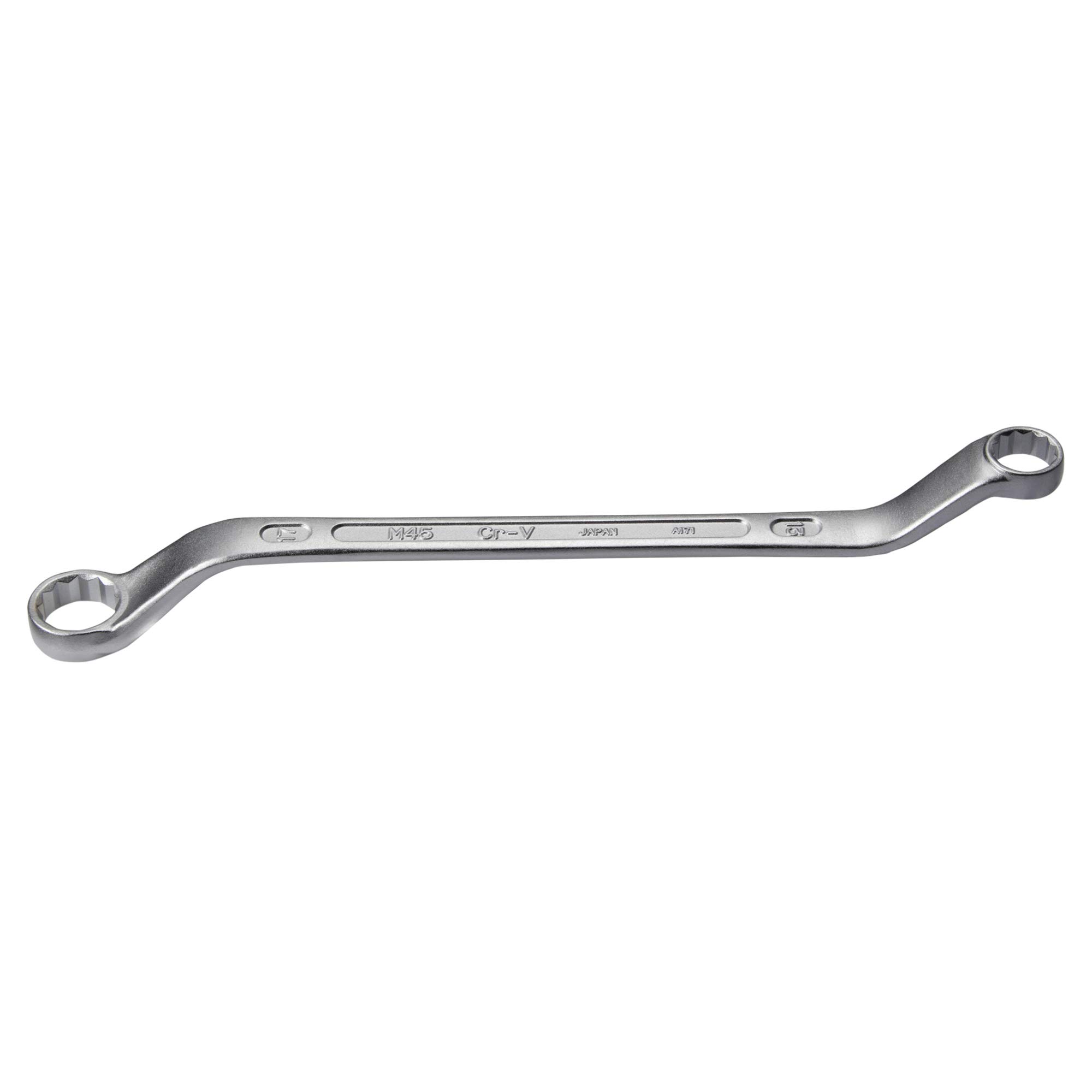 토네 M45-1317 13x17mm 45도 롱 옵셋렌치 이미지 2