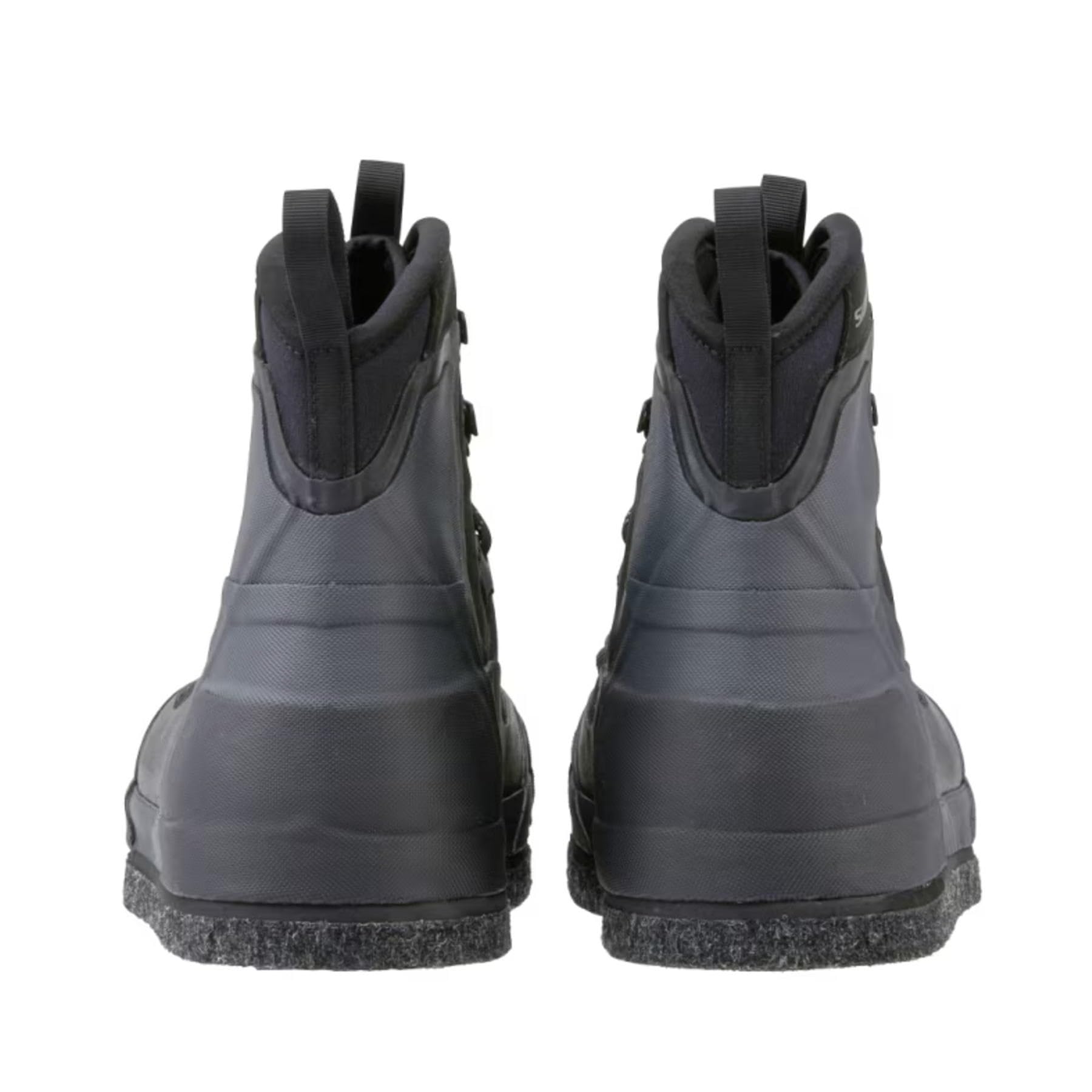 시마노 락쇼어 가드부츠 블랙 펠트화 낚시화 FS-25XX 25.0 cm 이미지 5