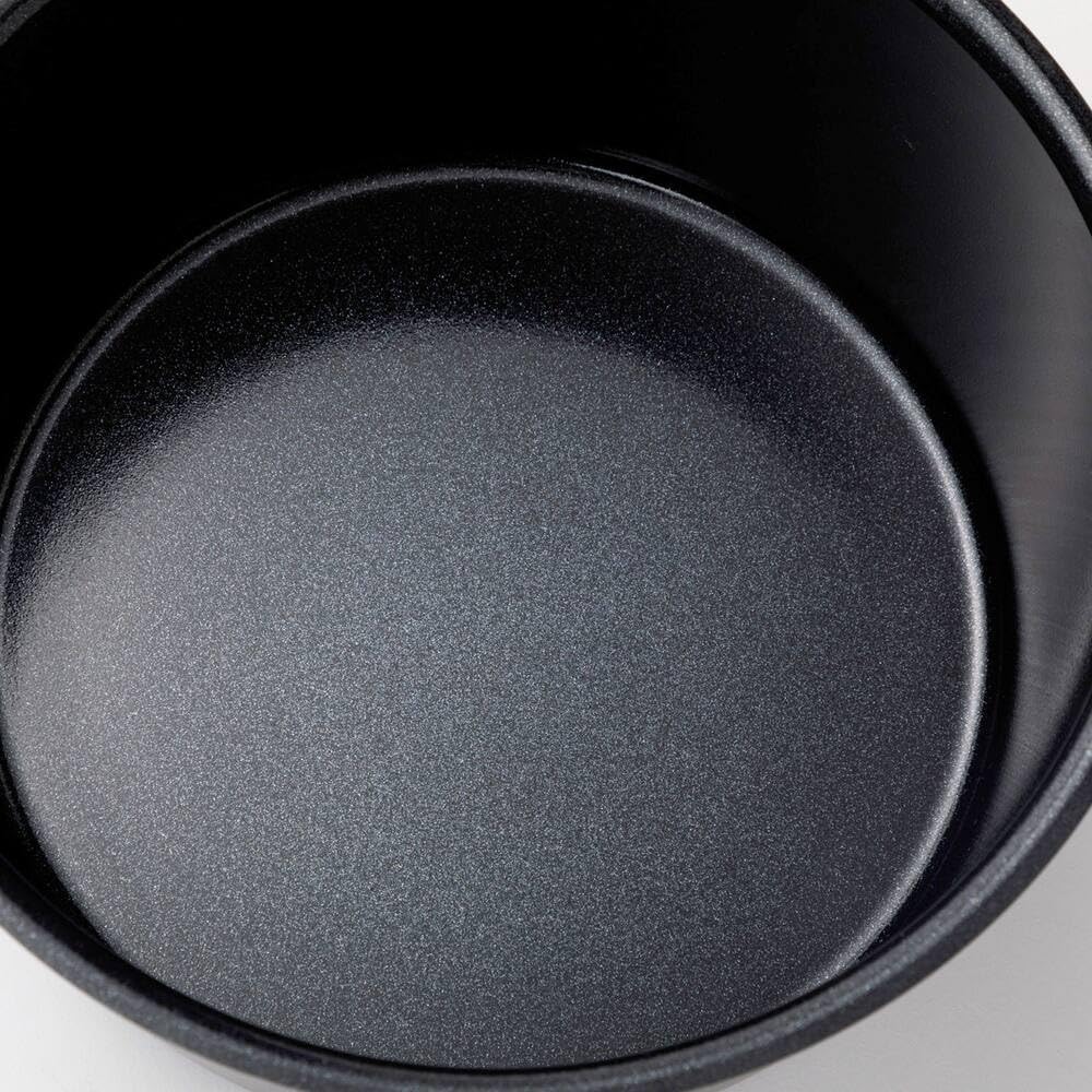 니토리 토레루3 블랙 20cm 냄비 초경량 탈착식 이미지 12