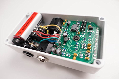 엑소틱 RC Booster 기타 부스터 이펙터 이미지 8