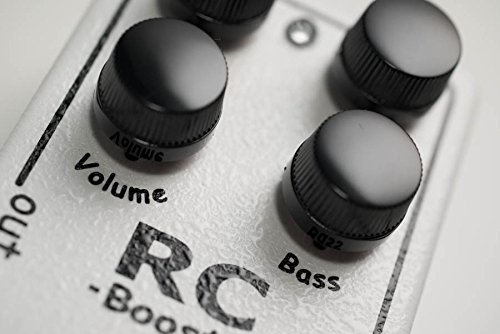엑소틱 RC Booster 기타 부스터 이펙터 이미지 6