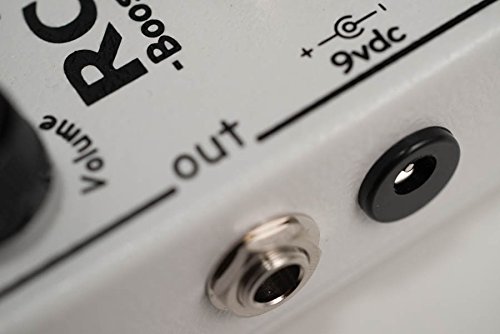 엑소틱 RC Booster 기타 부스터 이펙터 이미지 7