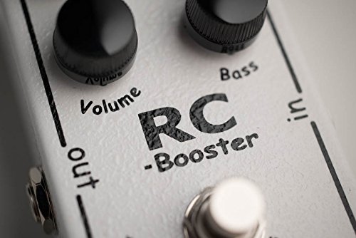 엑소틱 RC Booster 기타 부스터 이펙터 이미지 3