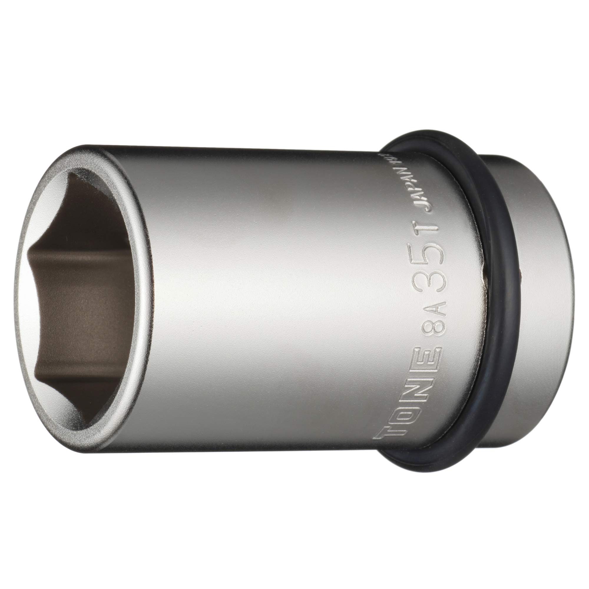 토네 임팩트 타이어 소켓 8A-35T 25.4mm 35mm
