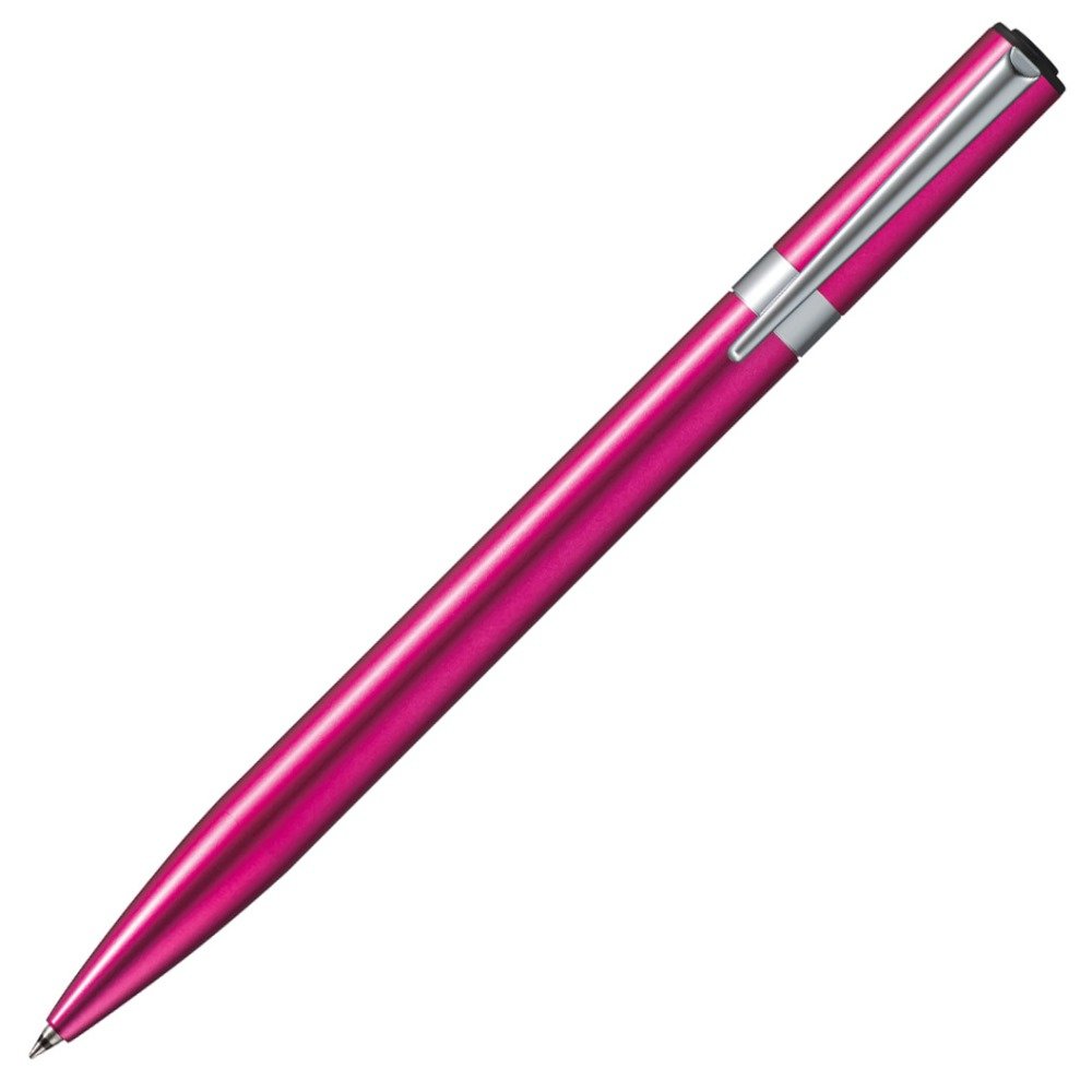 톰보 ZOOM 핑크 FLB-111F 0.5mm 유성볼펜 바디색상 핑크 단품 이미지 1