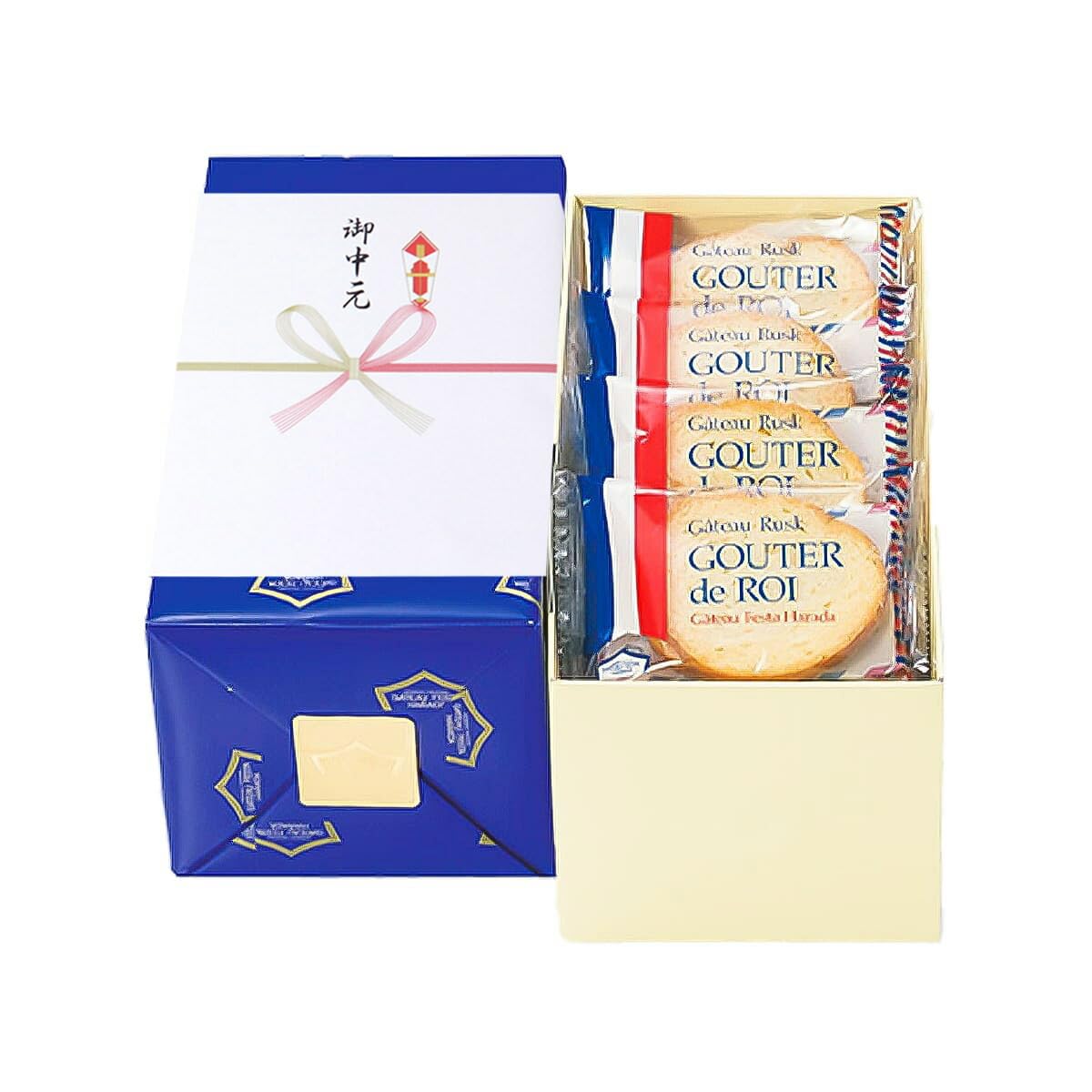 가토 페스타 하라다 구테 데 로와 R4 26개입 러스크 세트