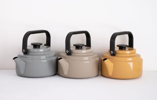 노다호로 아무케틀 법랑 2L AM-20K 야마부키 IH대응 이미지 4