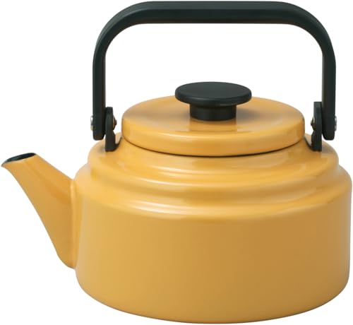 노다호로 아무케틀 법랑 2L AM-20K 야마부키 IH대응