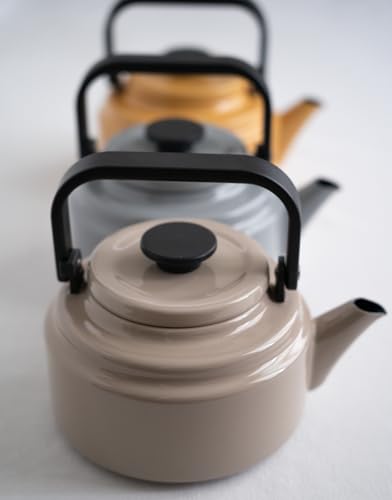 노다호로 아무케틀 법랑 2L AM-20K 야마부키 IH대응 이미지 6
