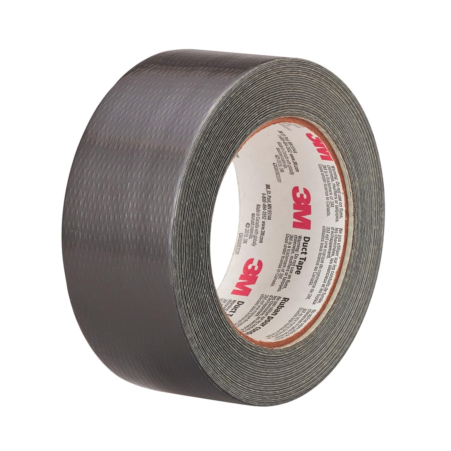 3M DUCT-AW22 48mm 22m 전천후 초강력 롤_그레이 폭48mm 길이22M 이미지 2