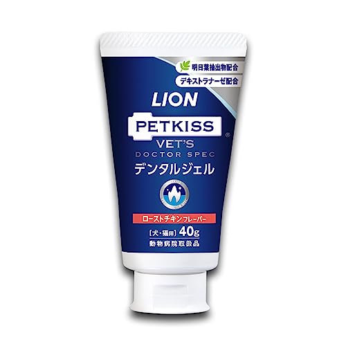 라이온 베츠닥터스펙 덴탈젤 로스트치킨향 40g 이미지 2