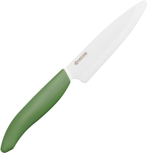 교세라 보태니컬그린 FKB-110BGR 11cm 세라믹 과도