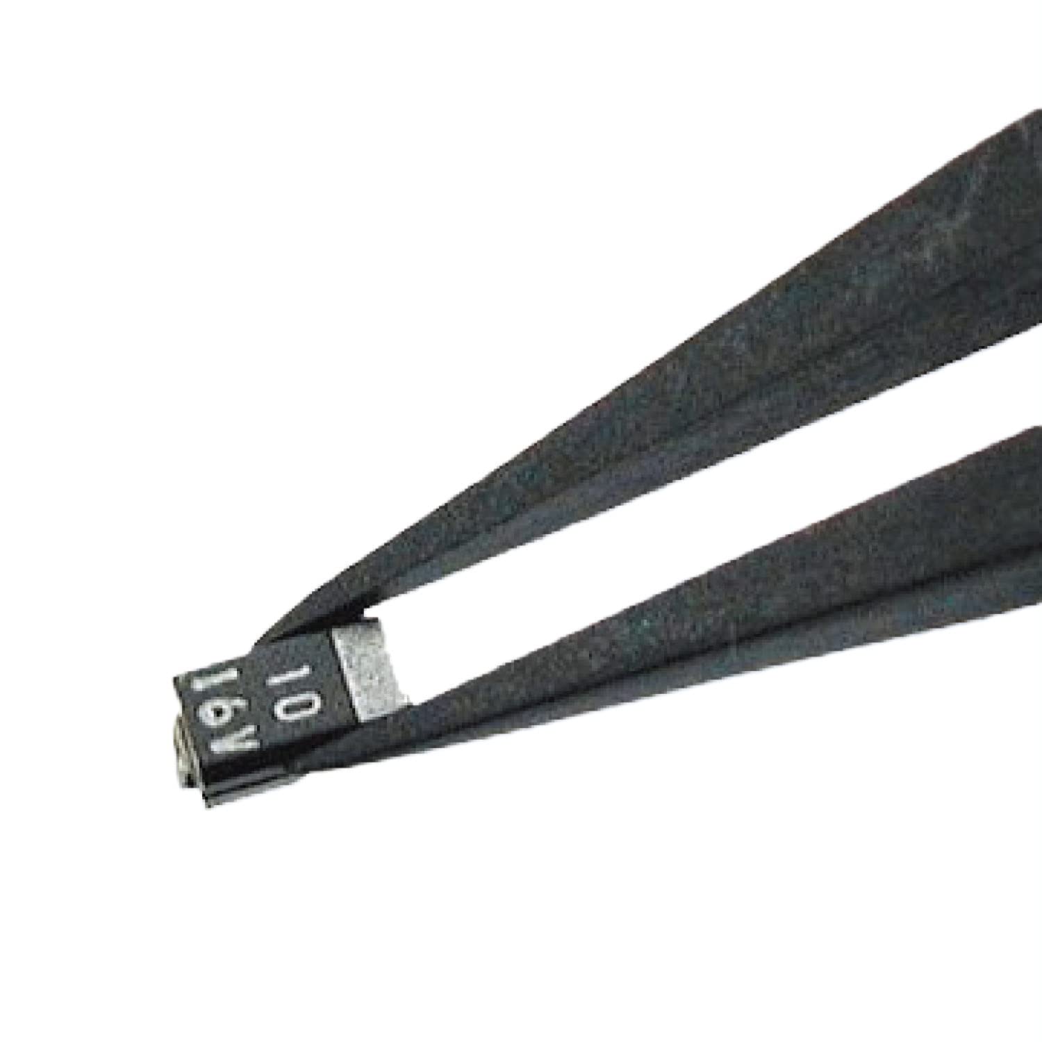 엔지니어 ESD 핀셋 표준형 PTZ-41 130mm 표준형 본체 이미지 2