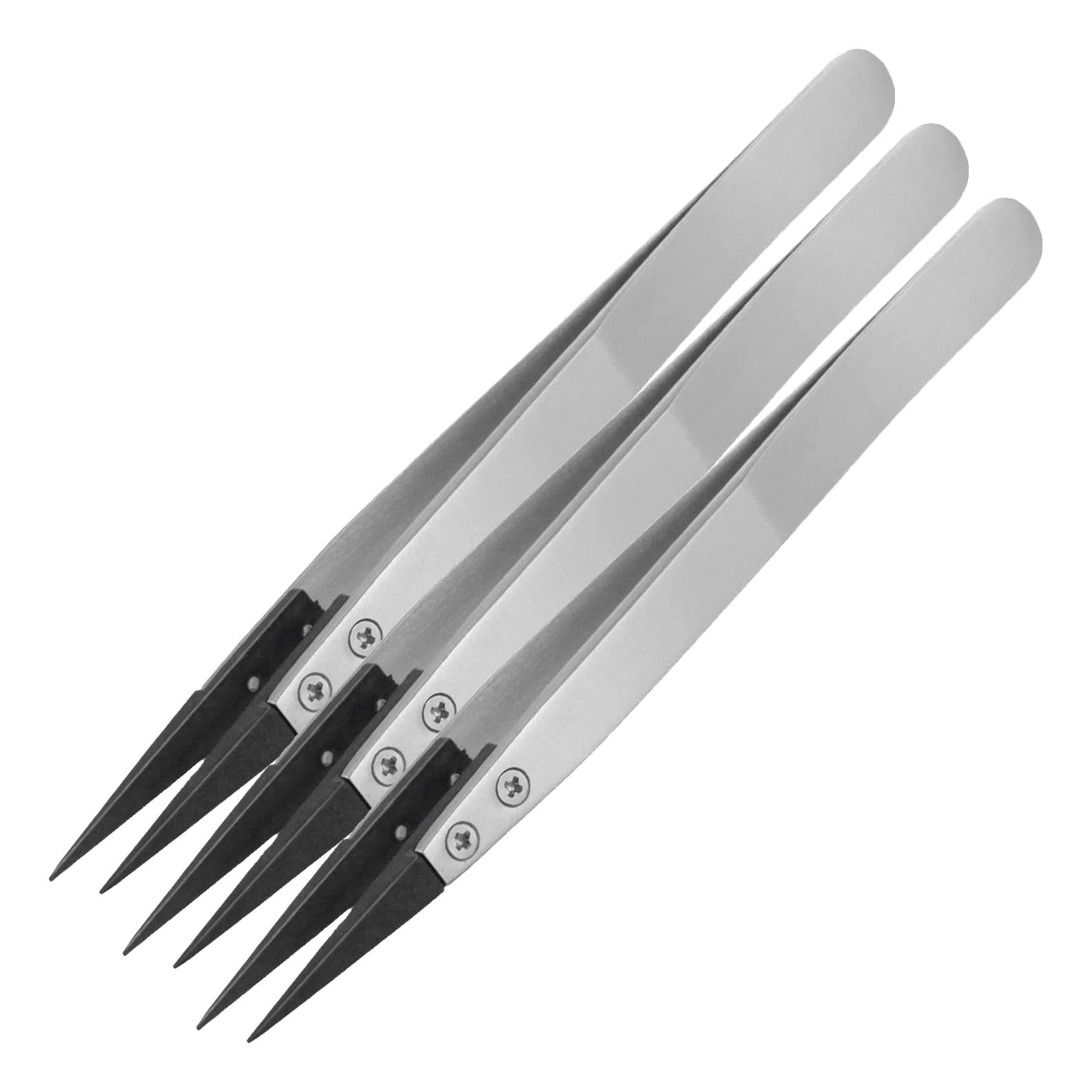 엔지니어 ESD 핀셋 표준형 PTZ-41 130mm 표준형 본체