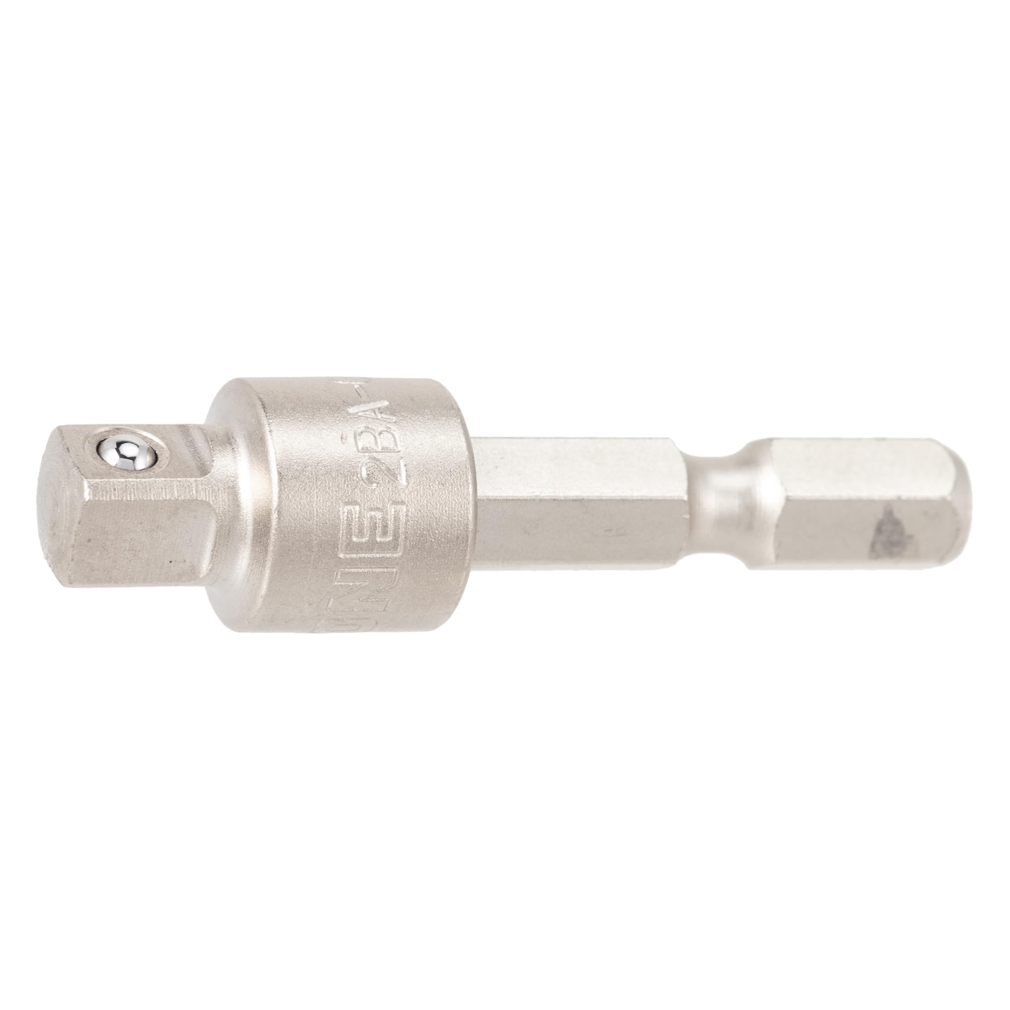 토네 전동 드릴용 소켓 어댑터 2BA-08 6.35mm
