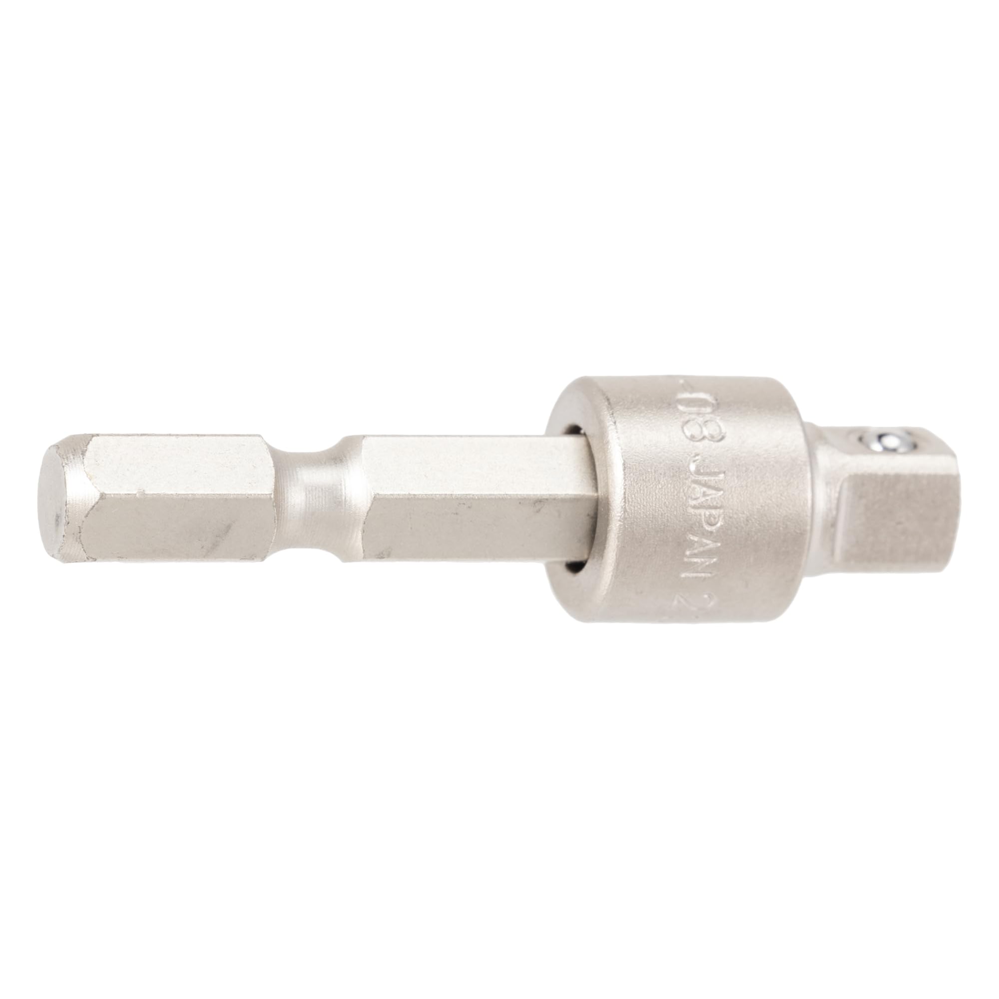 토네 전동 드릴용 소켓 어댑터 2BA-08 6.35mm 이미지 2