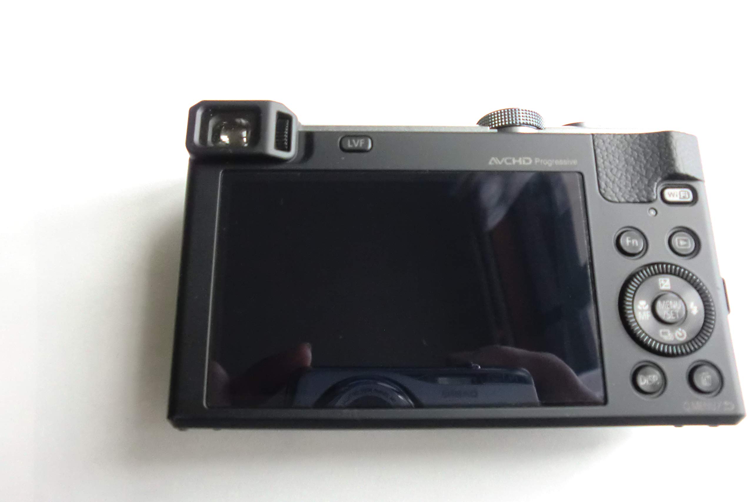 [중고] 파나소닉 루믹스 DMC-TZ60 실버 콤팩트 디지털카메라 광학 30배줌 이미지 4