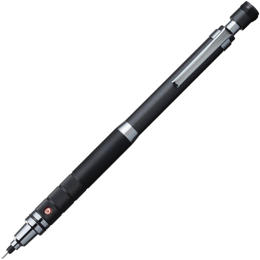 미쓰비시 연필 쿠루토가 로렛 건메탈 0.5mm 샤프