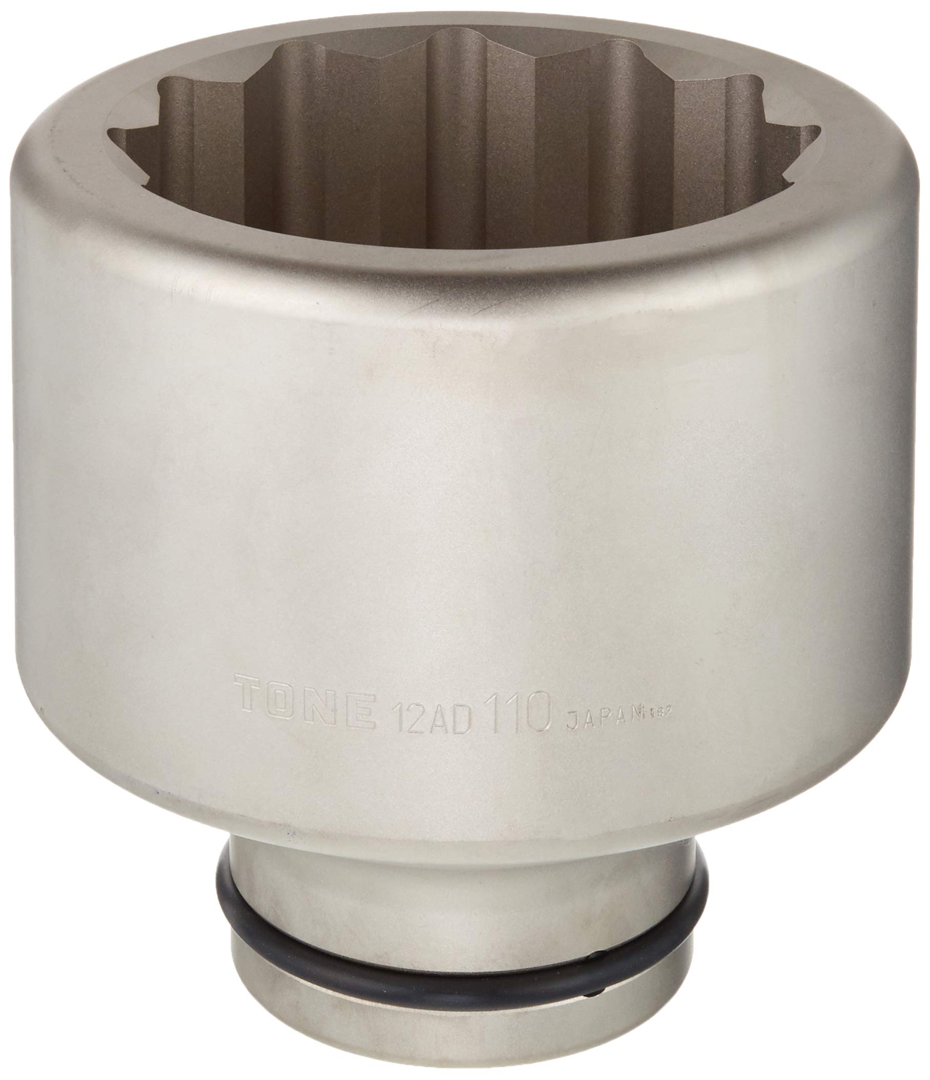 토네 12AD-110 110mm 임팩트 소켓 12각 38.1mm