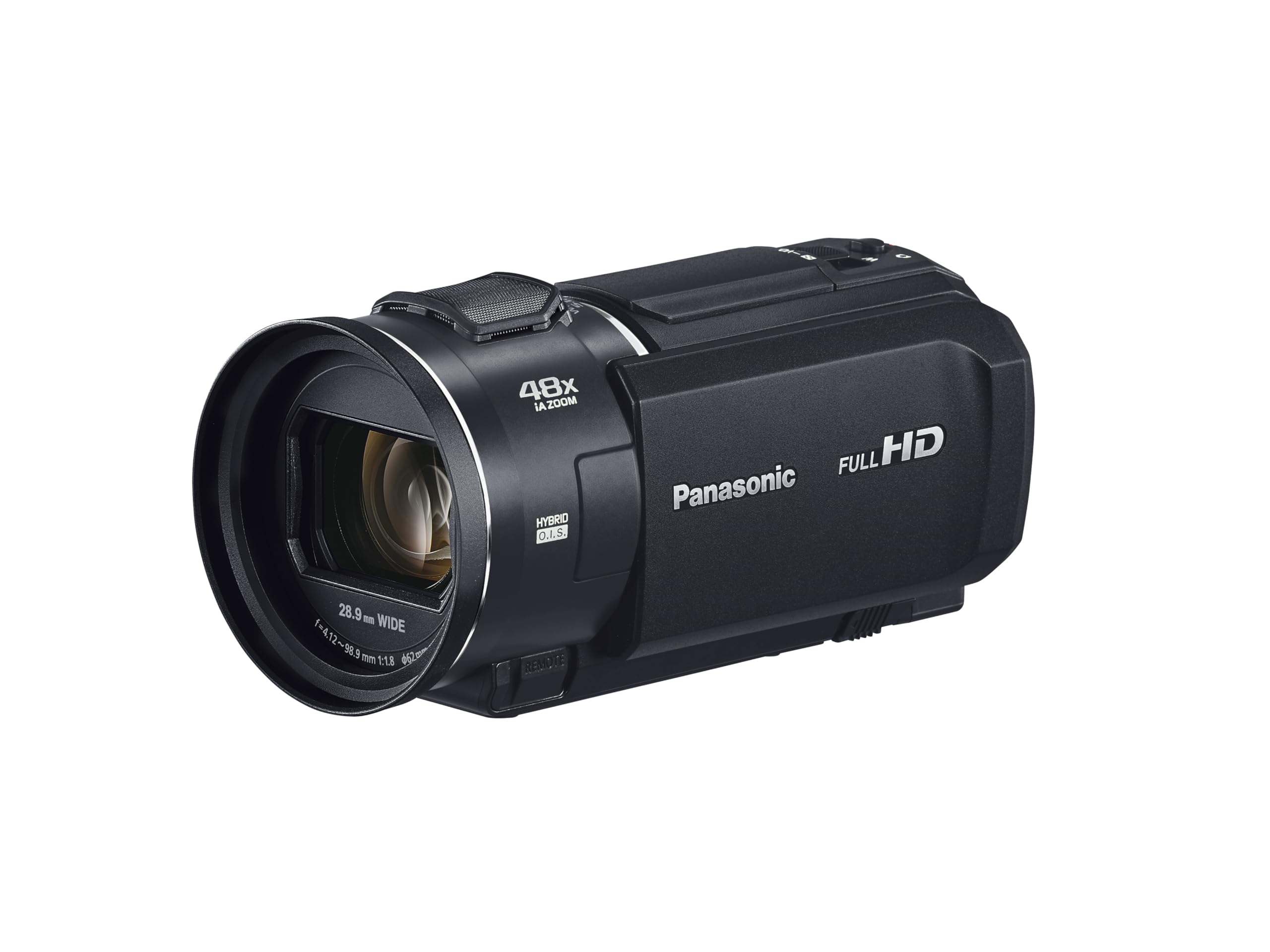 파나소닉 HC-V900-K 블랙 디지털 캠코더