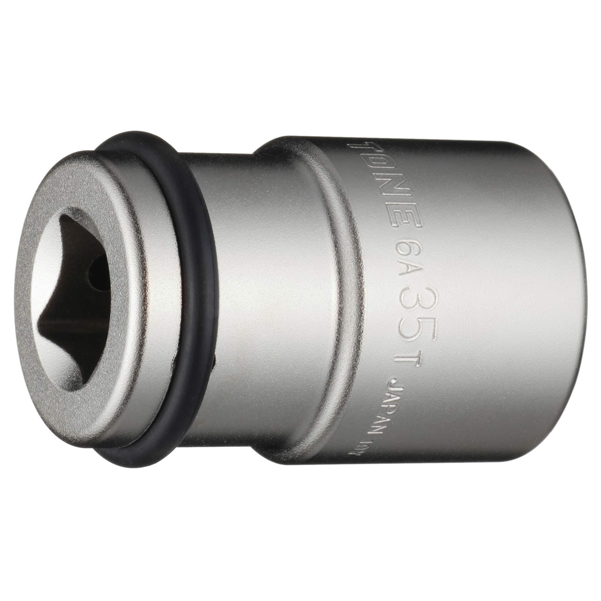 토네 임팩트 타이어 소켓 6A-35T 19.0mm 35mm 이미지 2