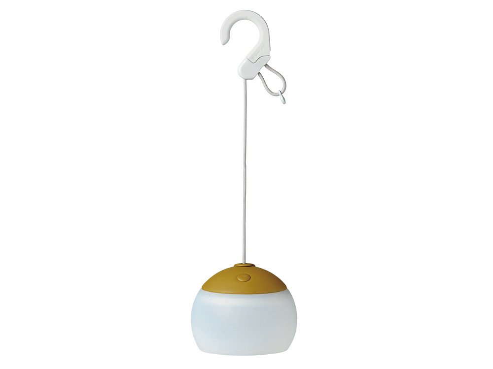 스노우피크 호즈키 모리 그린 ES-070GR LED 랜턴 모리 그린 호즈키 단품 이미지 1