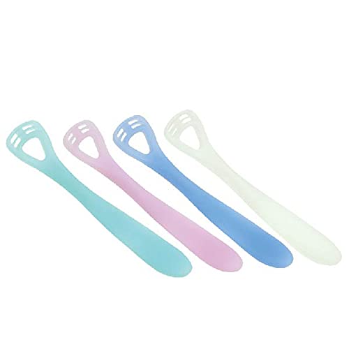 Ci메디컬 제크린 레귤러 혀클리너 4색 어소트 4개입