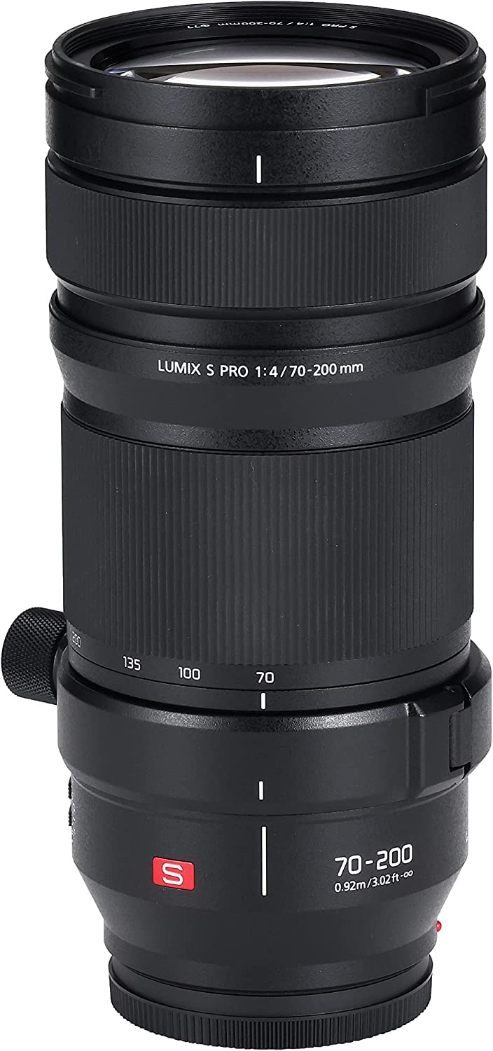 [중고] 파나소닉 루믹스 S PRO 70-200mm F4 망원 줌렌즈 이미지 6