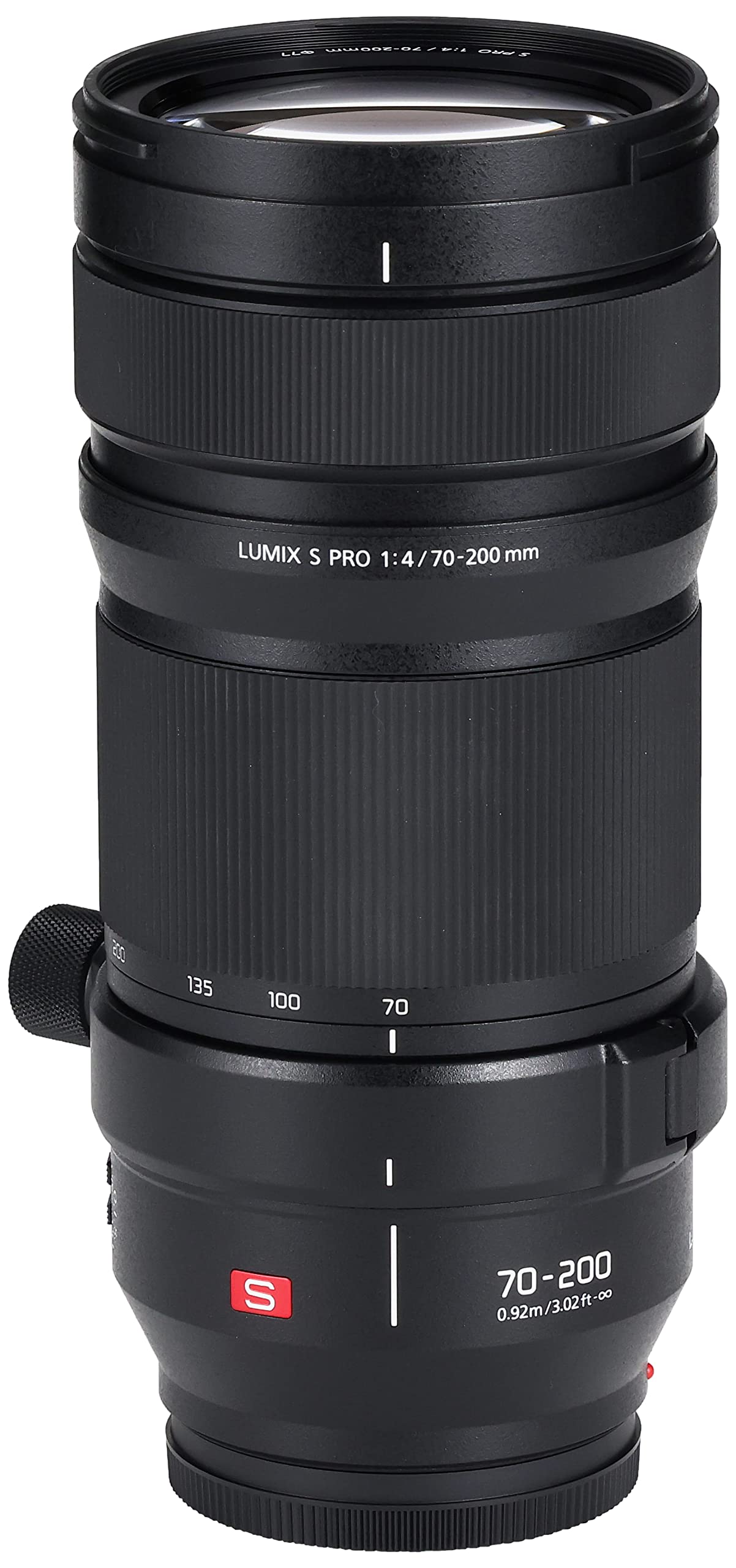 [중고] 파나소닉 루믹스 S PRO 70-200mm F4 망원 줌렌즈 이미지 7