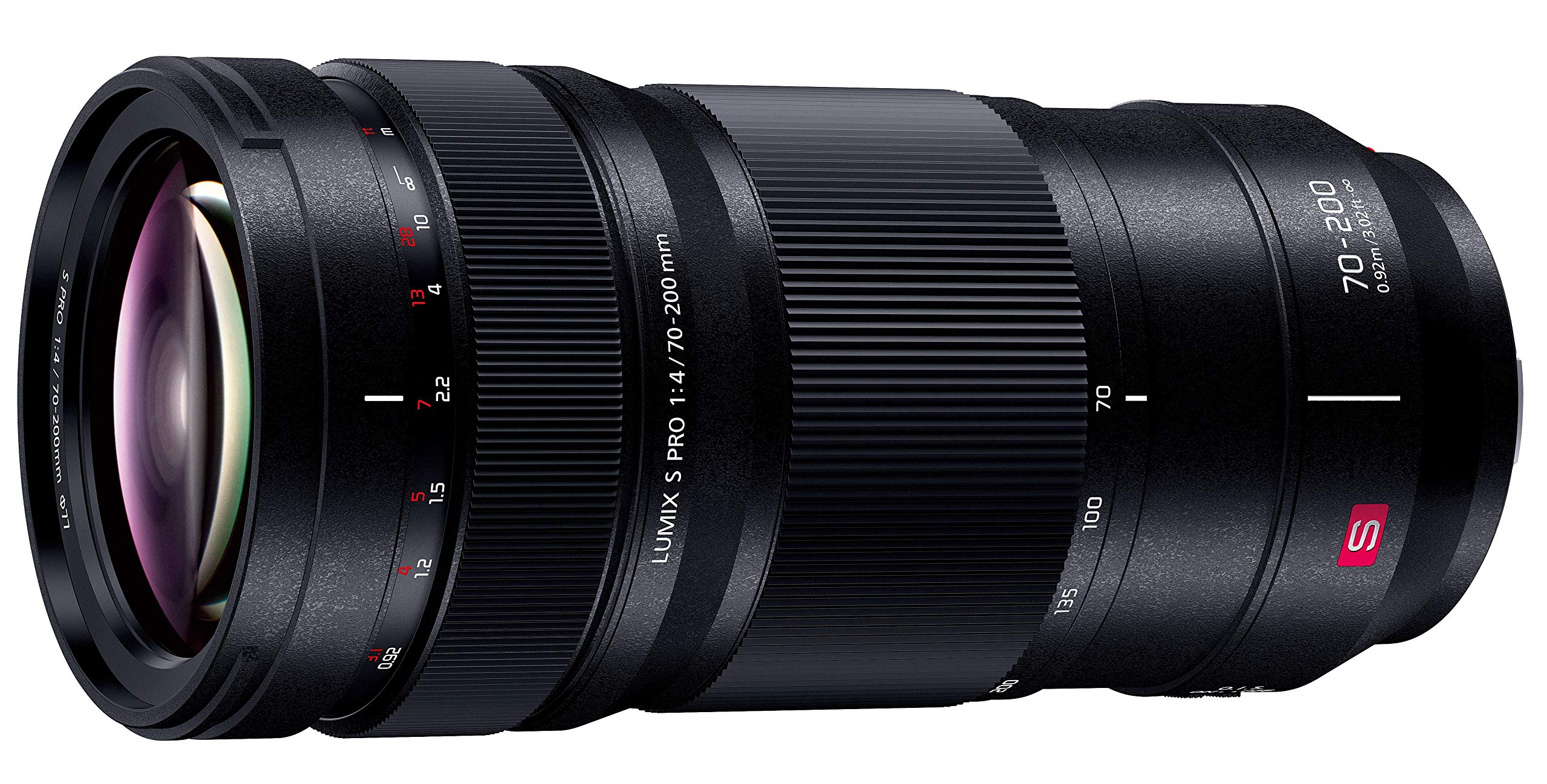 [중고] 파나소닉 루믹스 S PRO 70-200mm F4 망원 줌렌즈