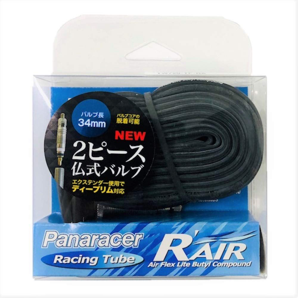 파나레이서 R'AIR TW720-TF-RA 700x18-23C 경량 튜브 36mm 프랑스식