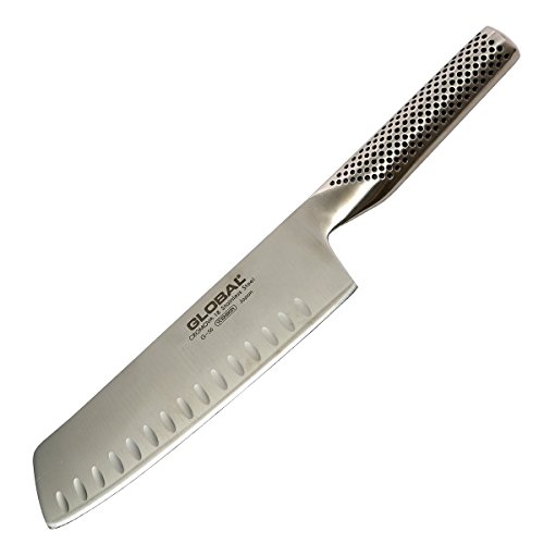 글로벌 G-56 클래식 7인치 야채칼 이미지 1
