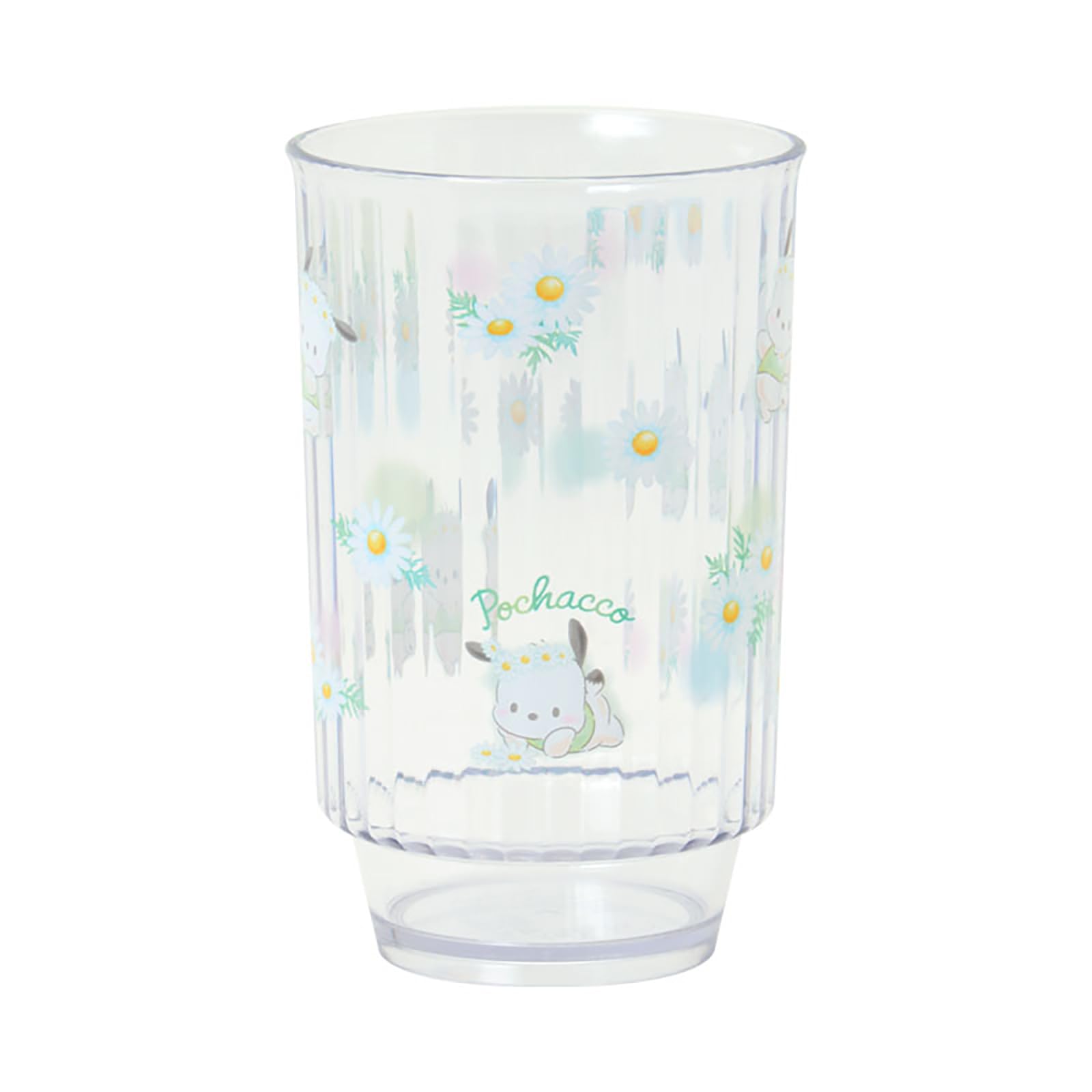 산리오 포차코 클리어 텀블러 796727 520ml