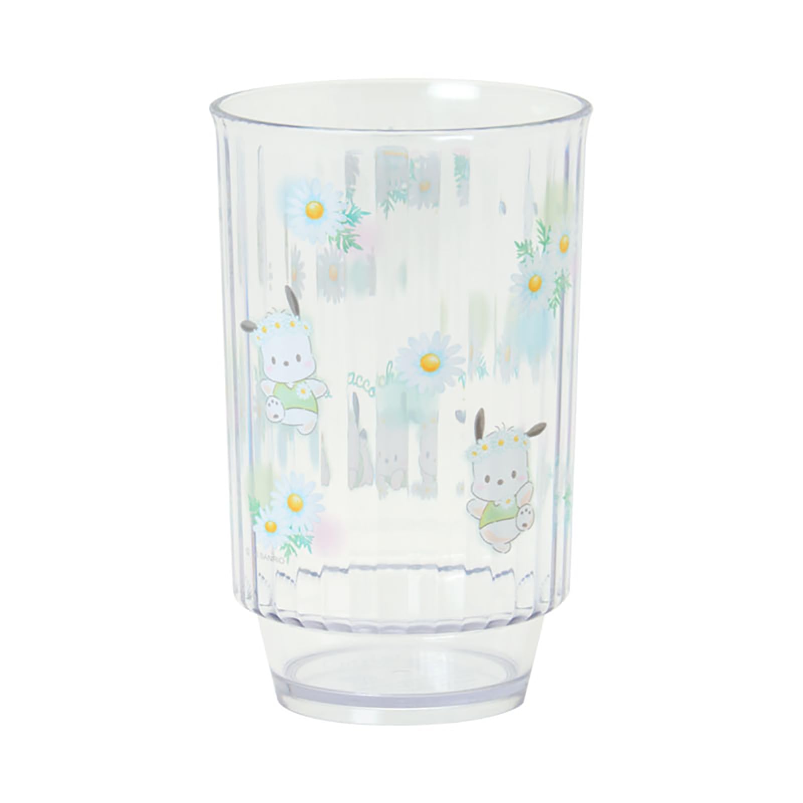산리오 포차코 클리어 텀블러 796727 520ml 이미지 2