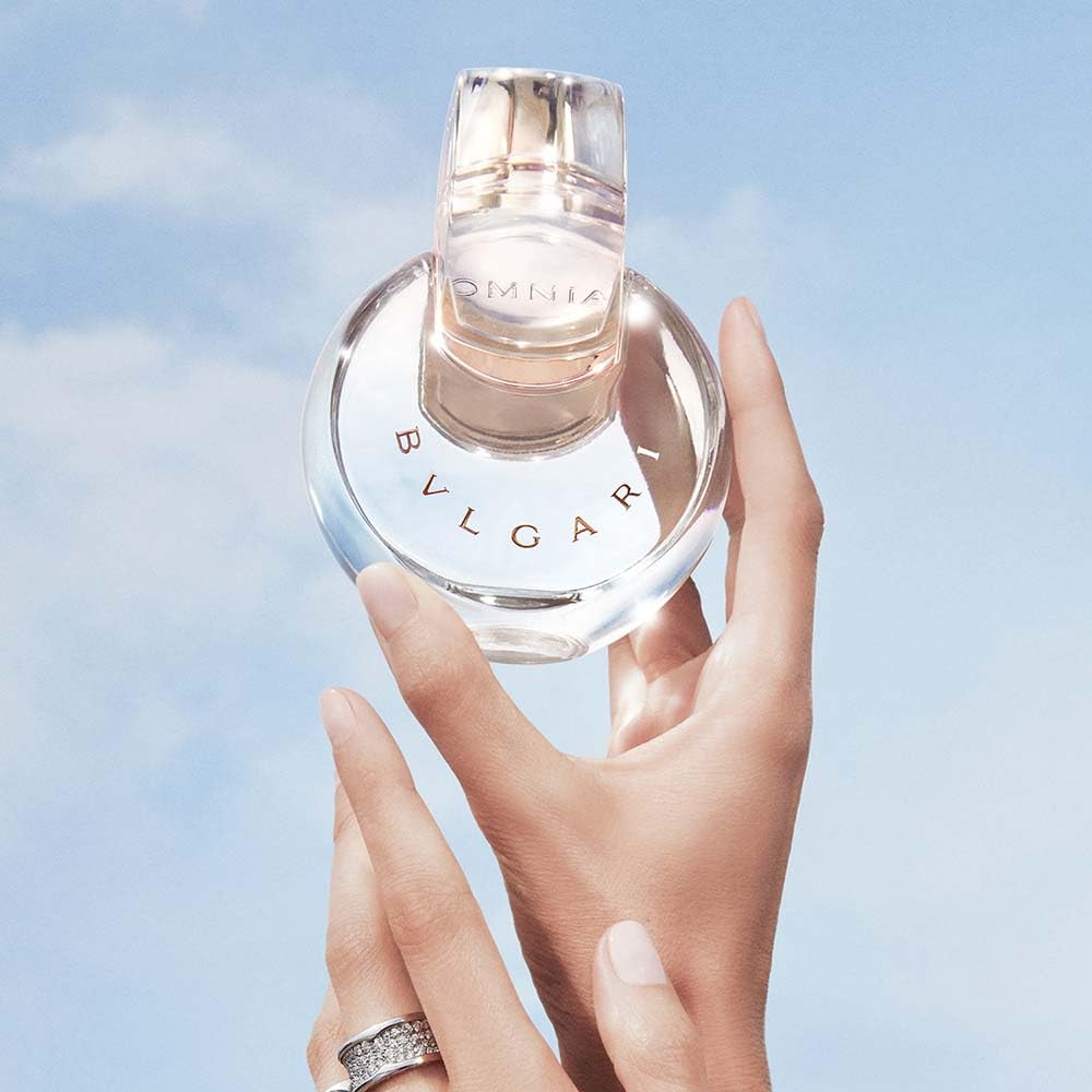 불가리 옴니아 크리스탈린 100ml 오드뚜왈렛 이미지 4