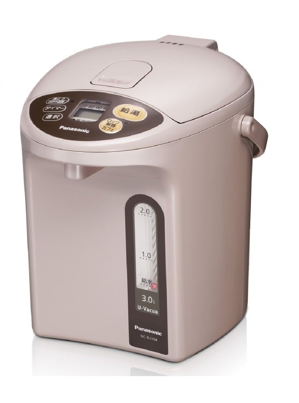 [중고] 파나소닉 베이지 NC-BJ304-C 3.0L 전기포트 진공단열 절전형